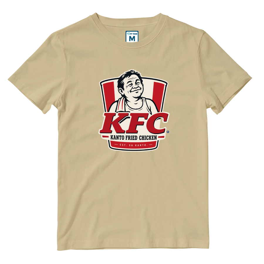 Cotton Shirt: KFC
