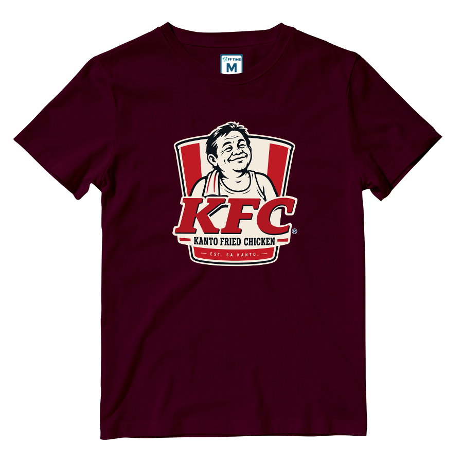 Cotton Shirt: KFC
