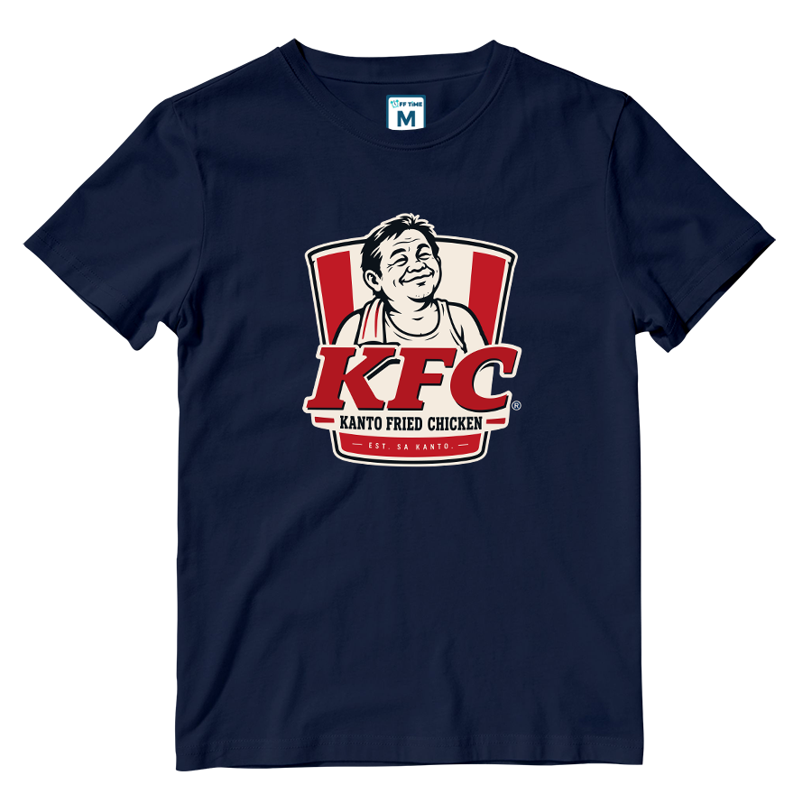 Cotton Shirt: KFC