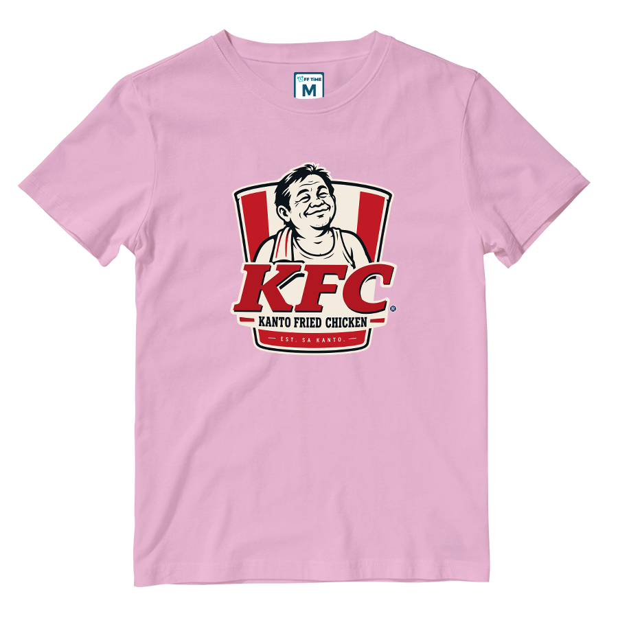 Cotton Shirt: KFC
