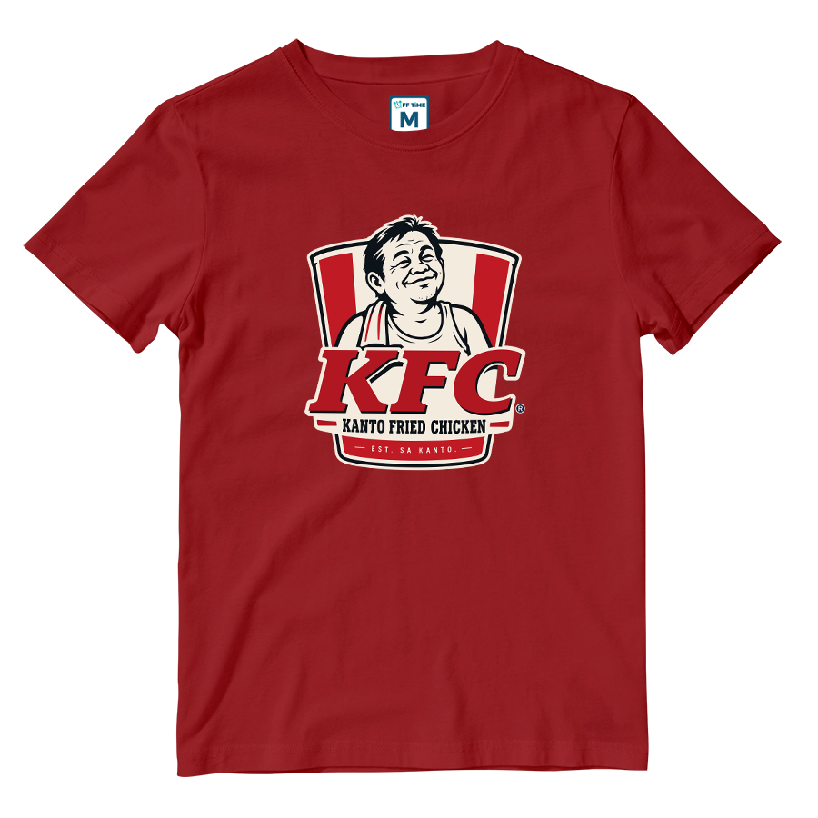 Cotton Shirt: KFC