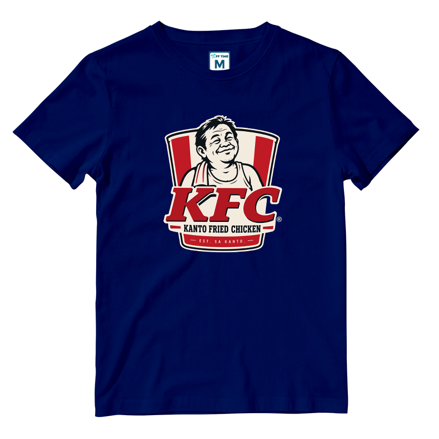 Cotton Shirt: KFC