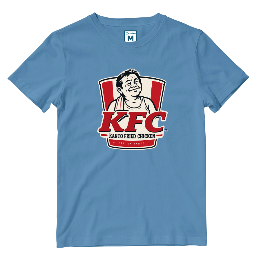 Cotton Shirt: KFC