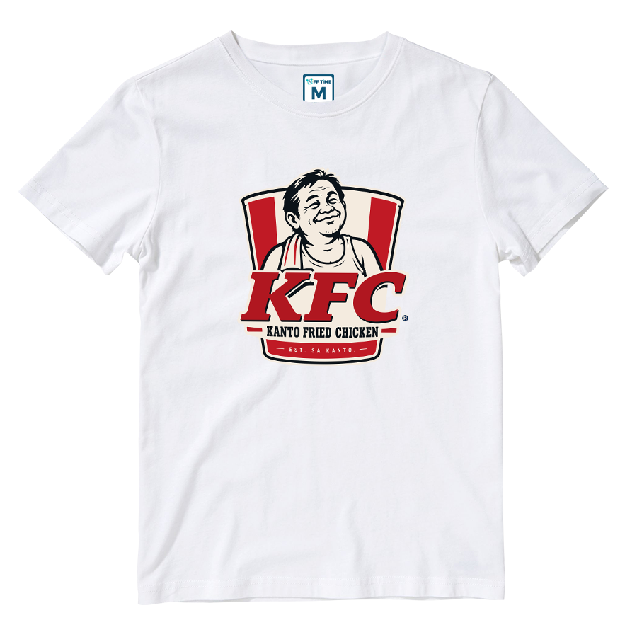 Cotton Shirt: KFC