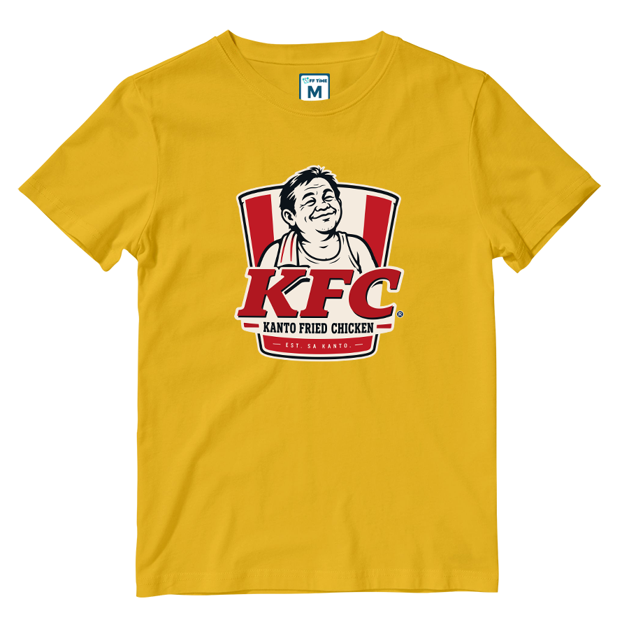 Cotton Shirt: KFC