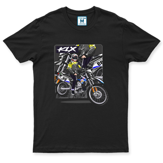 Drifit Shirt: KLX