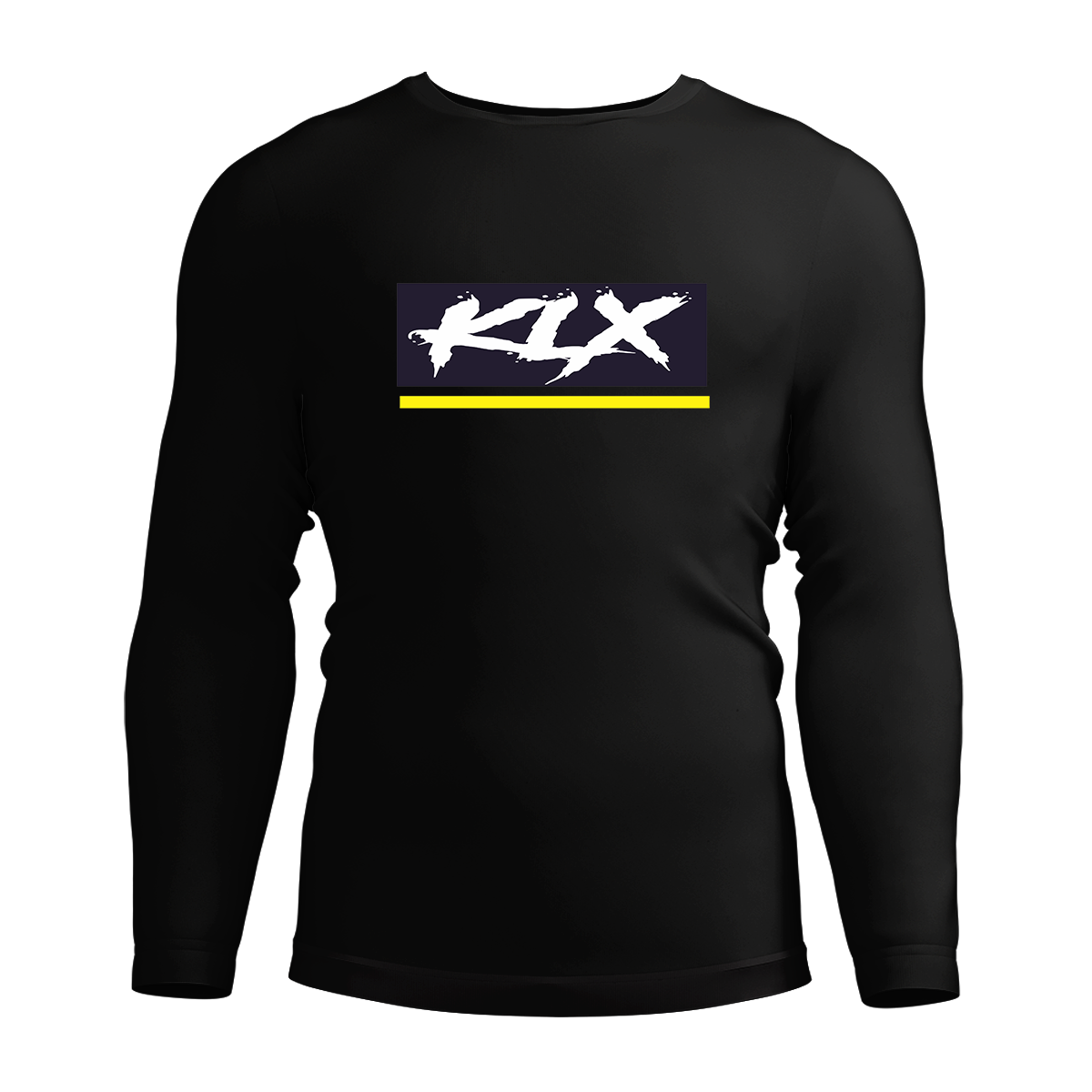 Long Sleeve Drifit Shirt: KLX