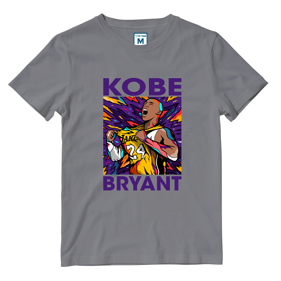 Cotton Shirt: Kobe Bryant NBA