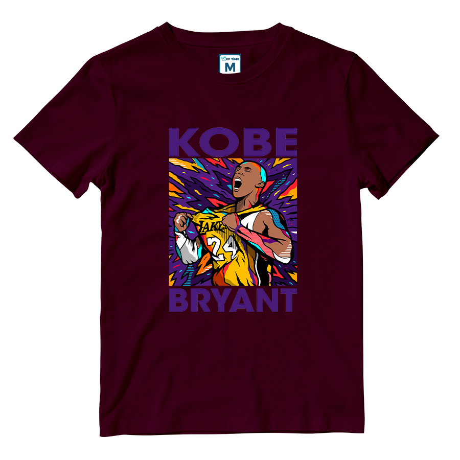 Cotton Shirt: Kobe Bryant NBA