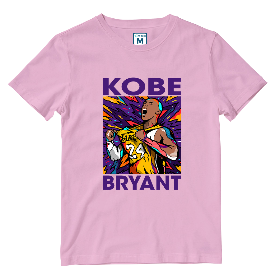Cotton Shirt: Kobe Bryant NBA