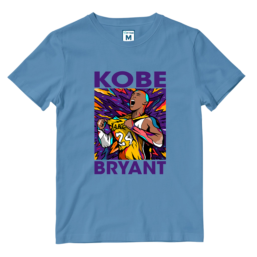 Cotton Shirt: Kobe Bryant NBA