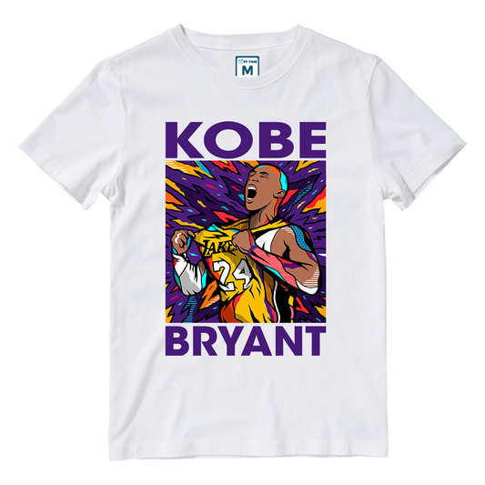 Cotton Shirt: Kobe Bryant NBA