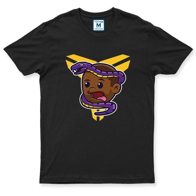 Drifit Shirt: Cute Kobe Mamba NBA