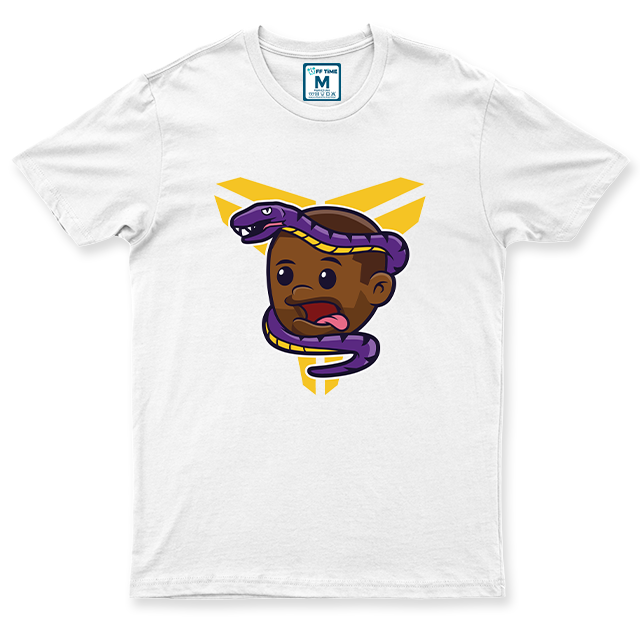 Drifit Shirt: Cute Kobe Mamba NBA