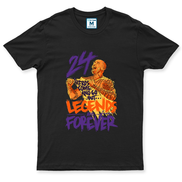 Drifit Shirt: Kobe Legends Are Forever NBA