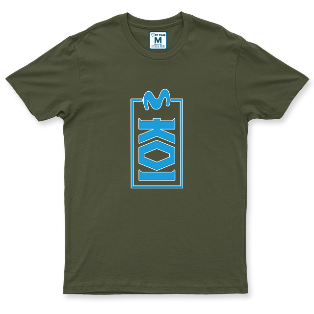 Drifit Shirt: KOI