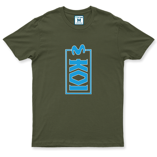 Drifit Shirt: KOI