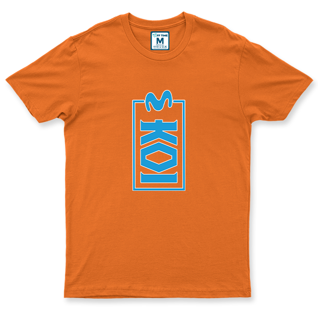 Drifit Shirt: KOI