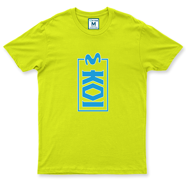 Drifit Shirt: KOI