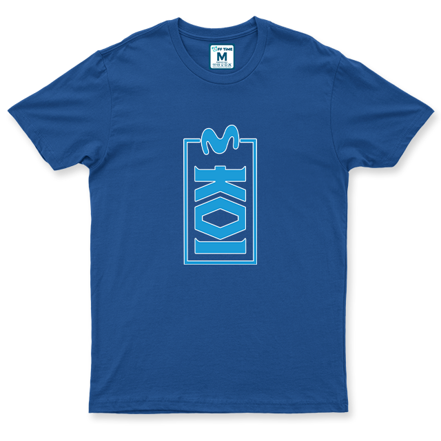 Drifit Shirt: KOI