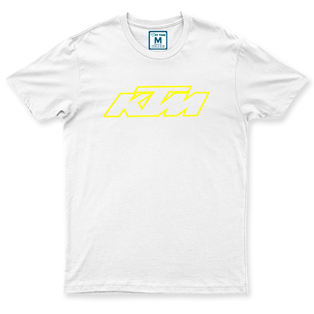 Drifit Shirt: KTM Minimalist