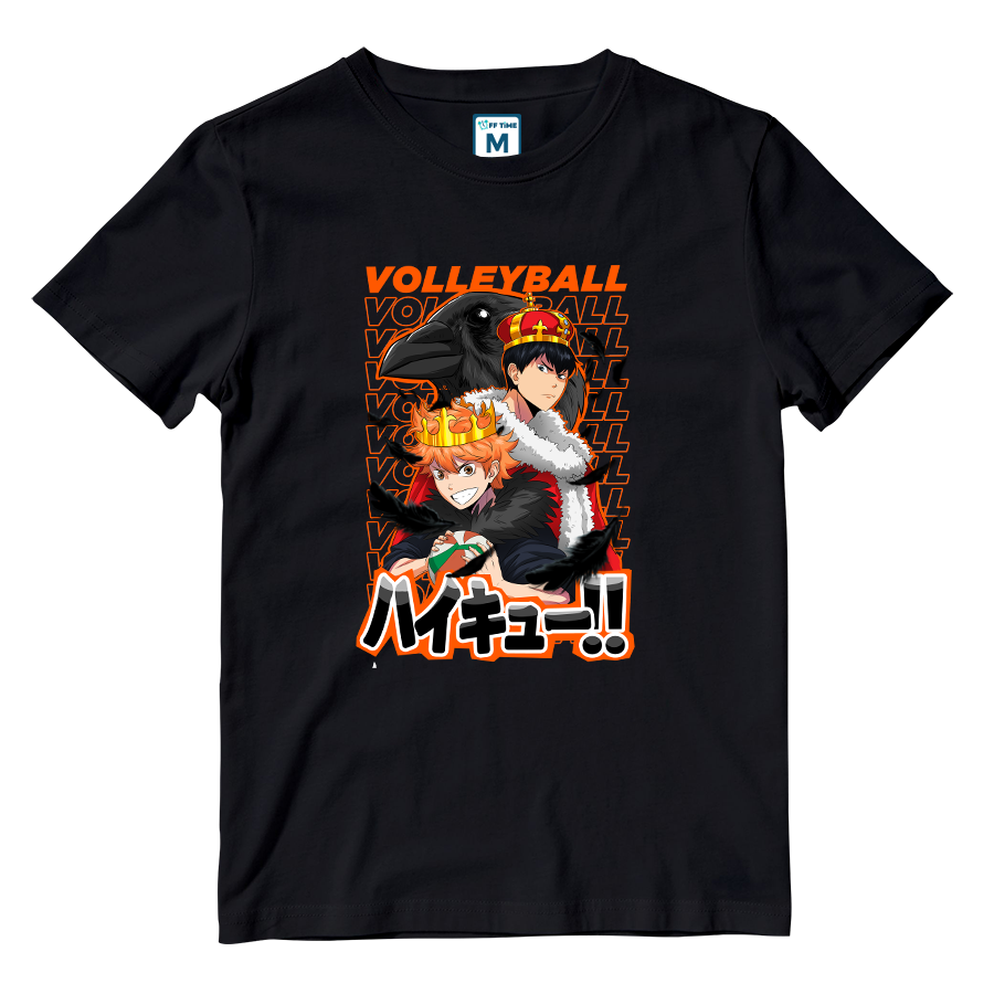 Cotton Shirt: Kagehina