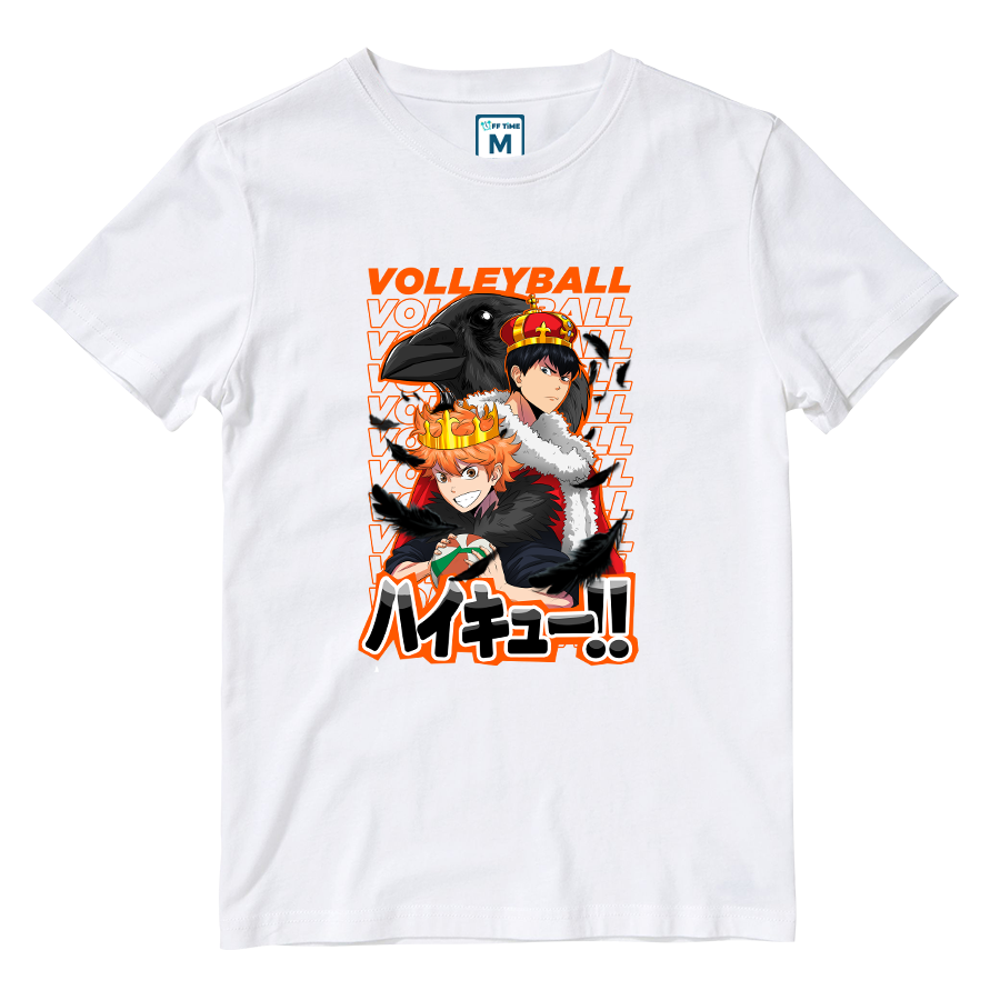 Cotton Shirt: Kagehina
