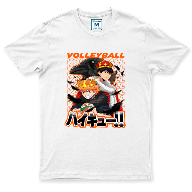 C.Spandex Shirt: Kagehina