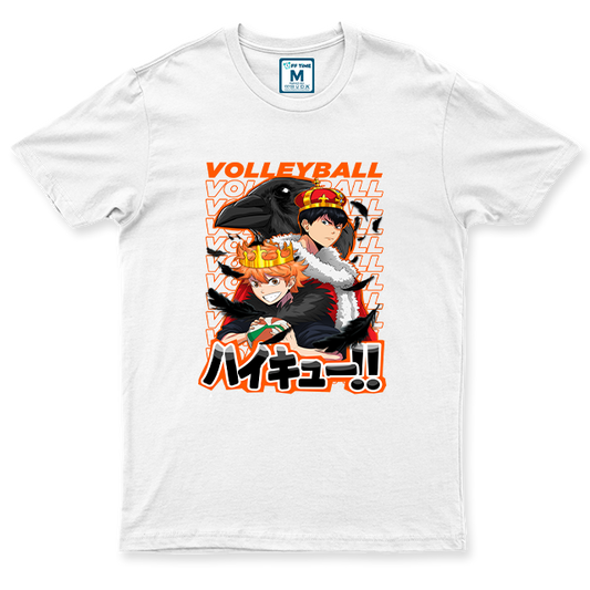 C.Spandex Shirt: Kagehina