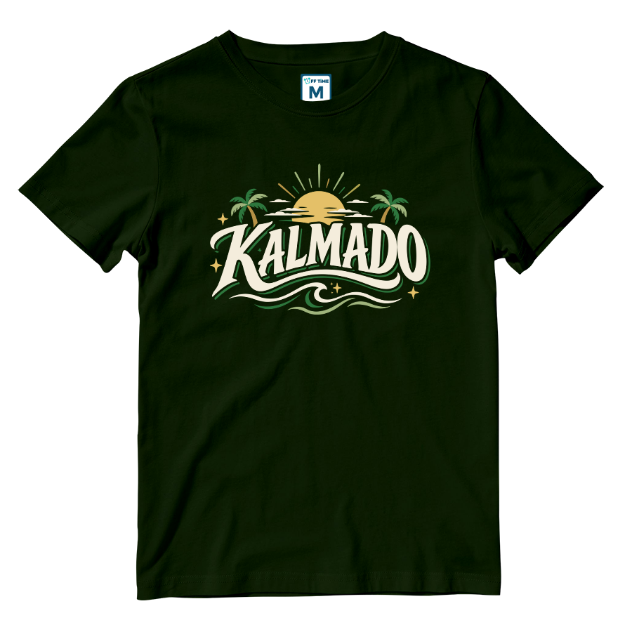 Cotton Shirt: Kalmado