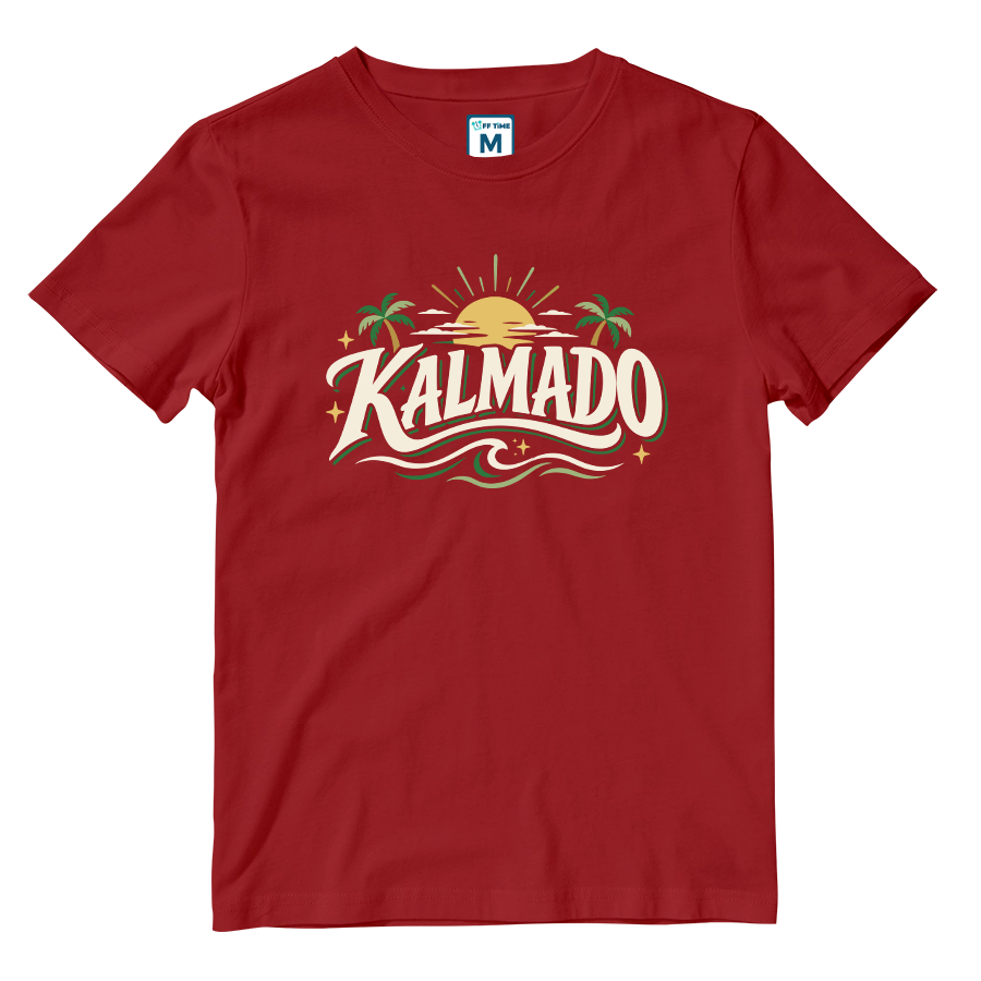 Cotton Shirt: Kalmado