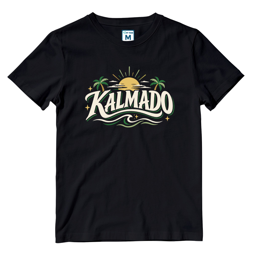 Cotton Shirt: Kalmado