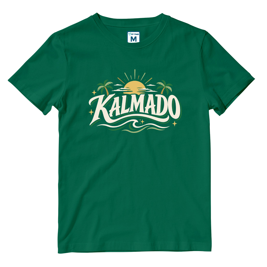 Cotton Shirt: Kalmado