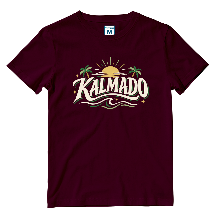 Cotton Shirt: Kalmado