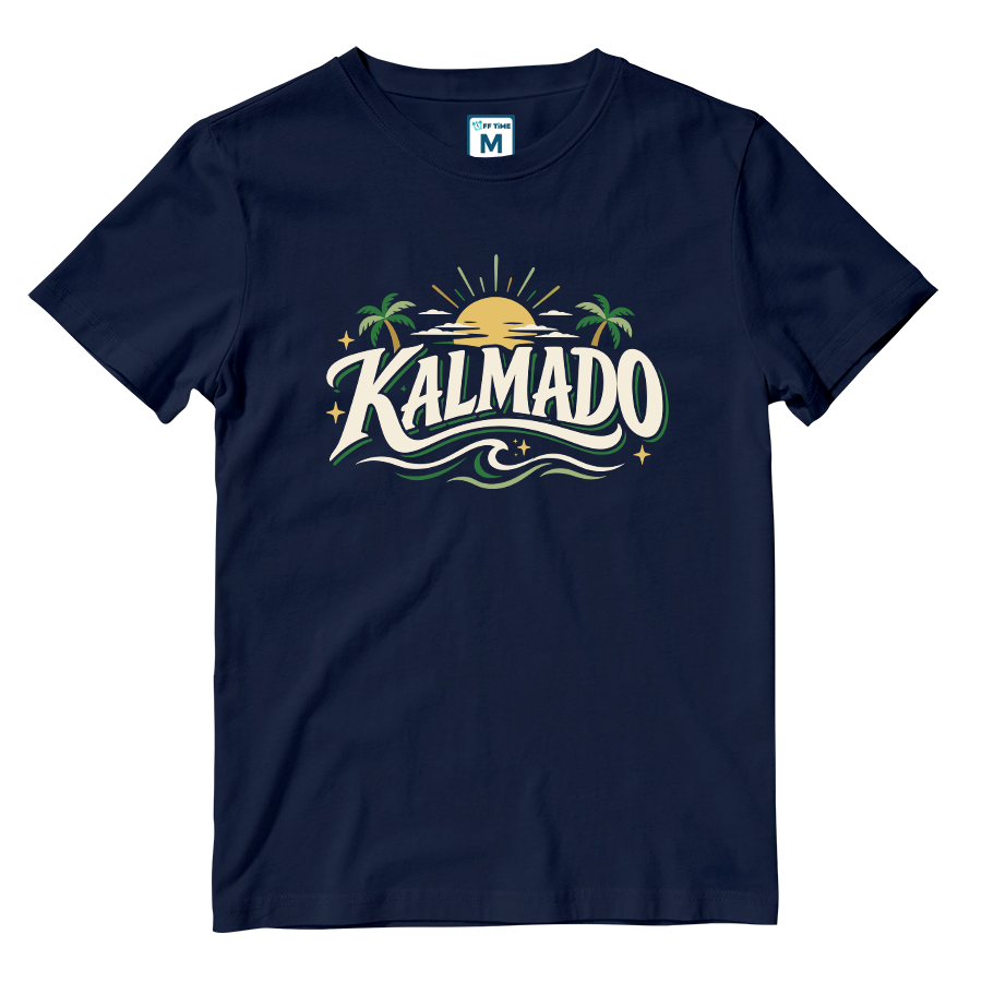 Cotton Shirt: Kalmado