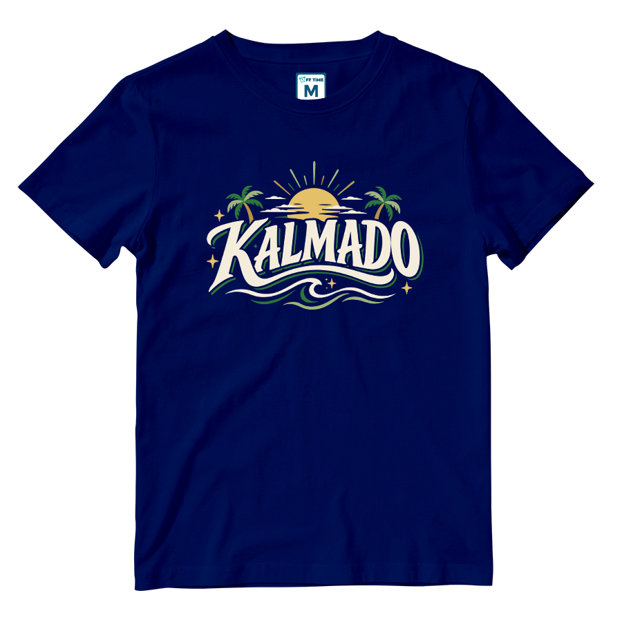 Cotton Shirt: Kalmado