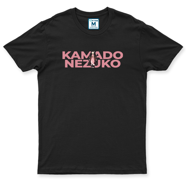 C.Spandex Shirt: Kamado Nezuko