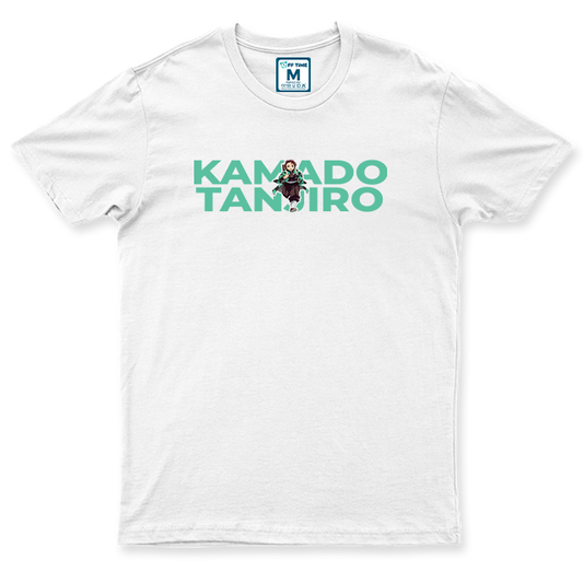 C.Spandex Shirt: Kamado Tanjiro