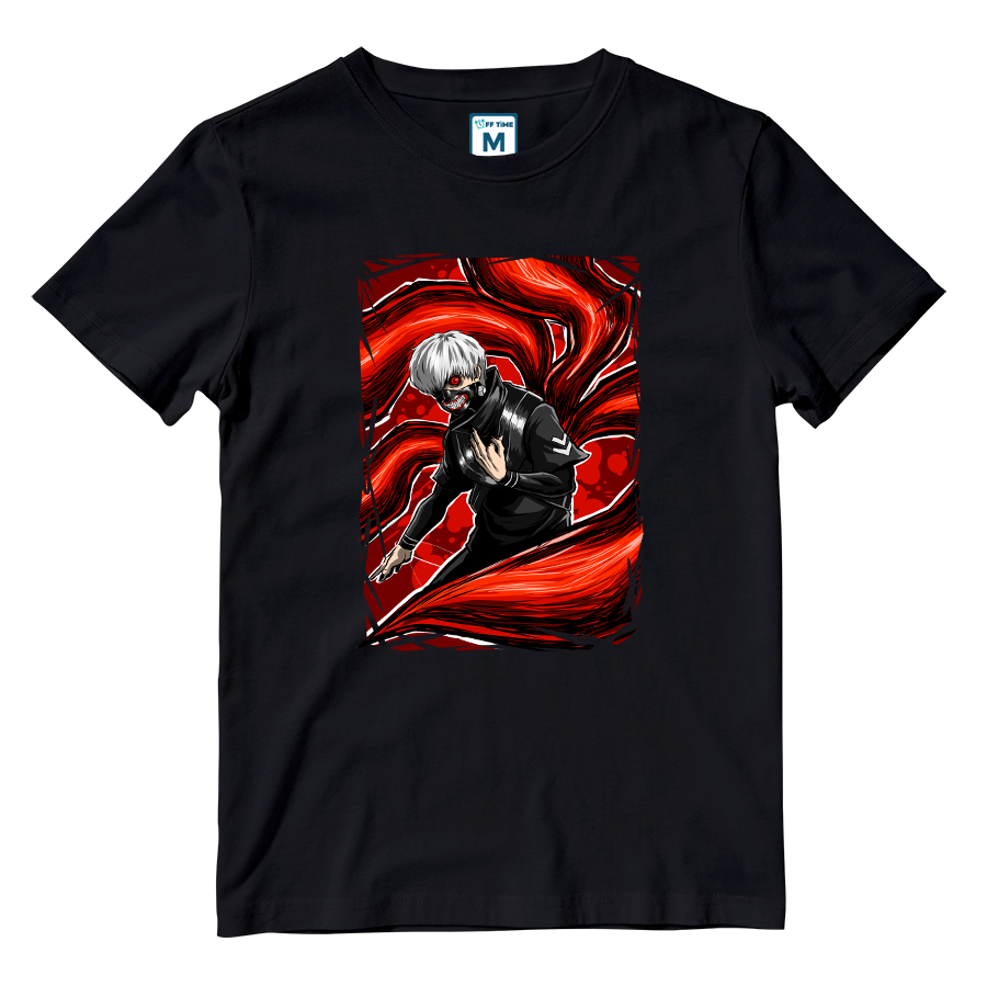 Cotton Shirt: Kaneki