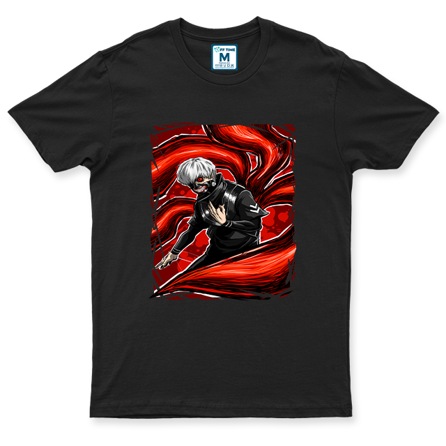 C.Spandex Shirt: Kaneki