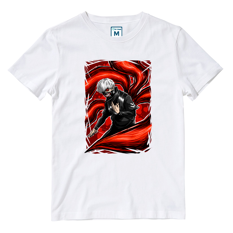 Cotton Shirt: Kaneki