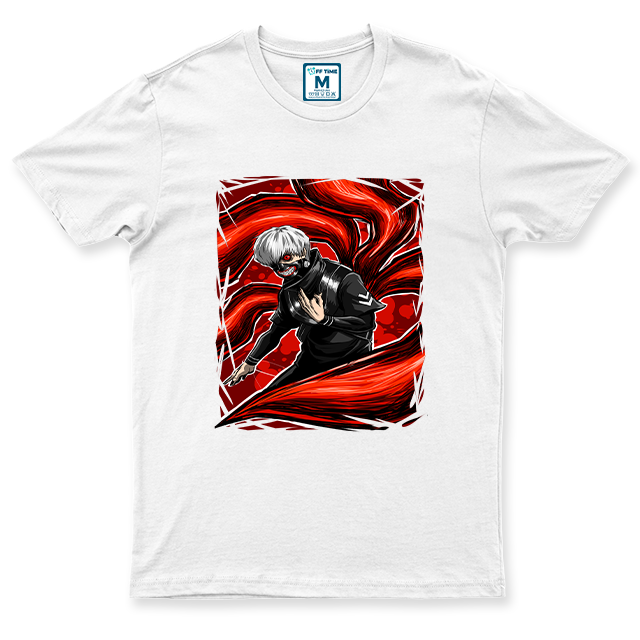 C.Spandex Shirt: Kaneki
