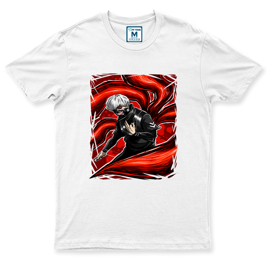 C.Spandex Shirt: Kaneki