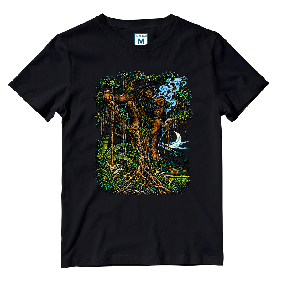 Cotton Shirt: Kapre