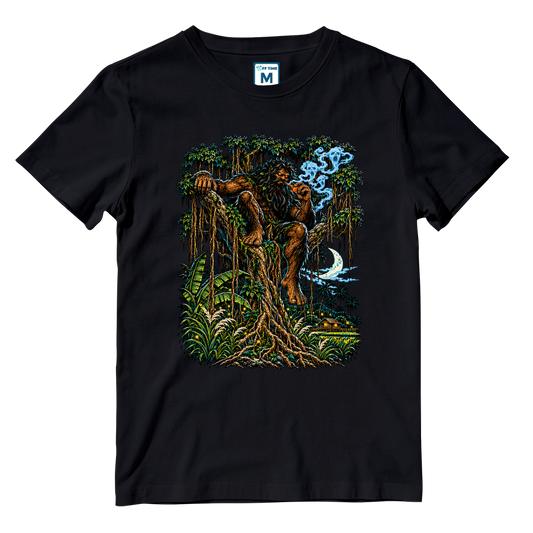 Cotton Shirt: Kapre