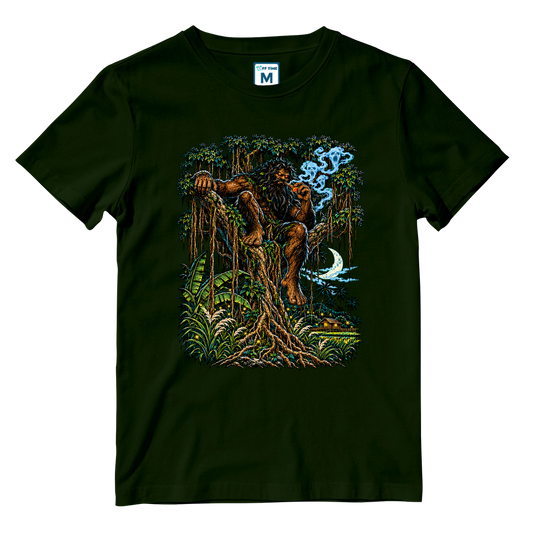 Cotton Shirt: Kapre