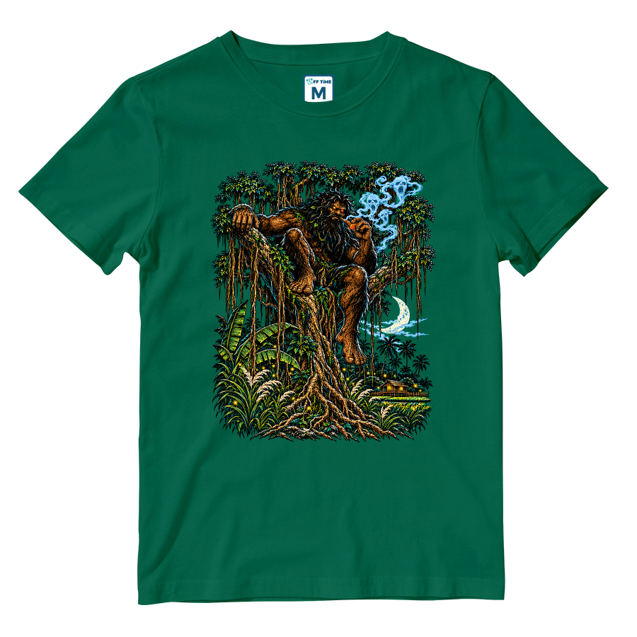 Cotton Shirt: Kapre