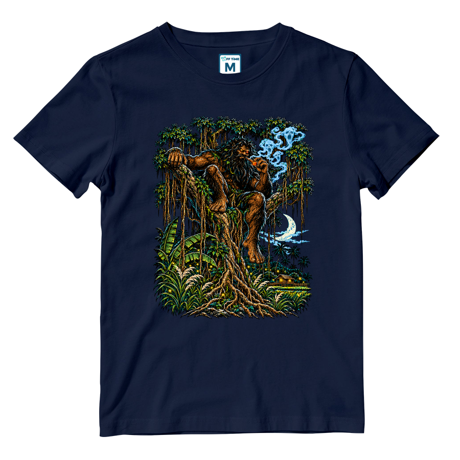 Cotton Shirt: Kapre