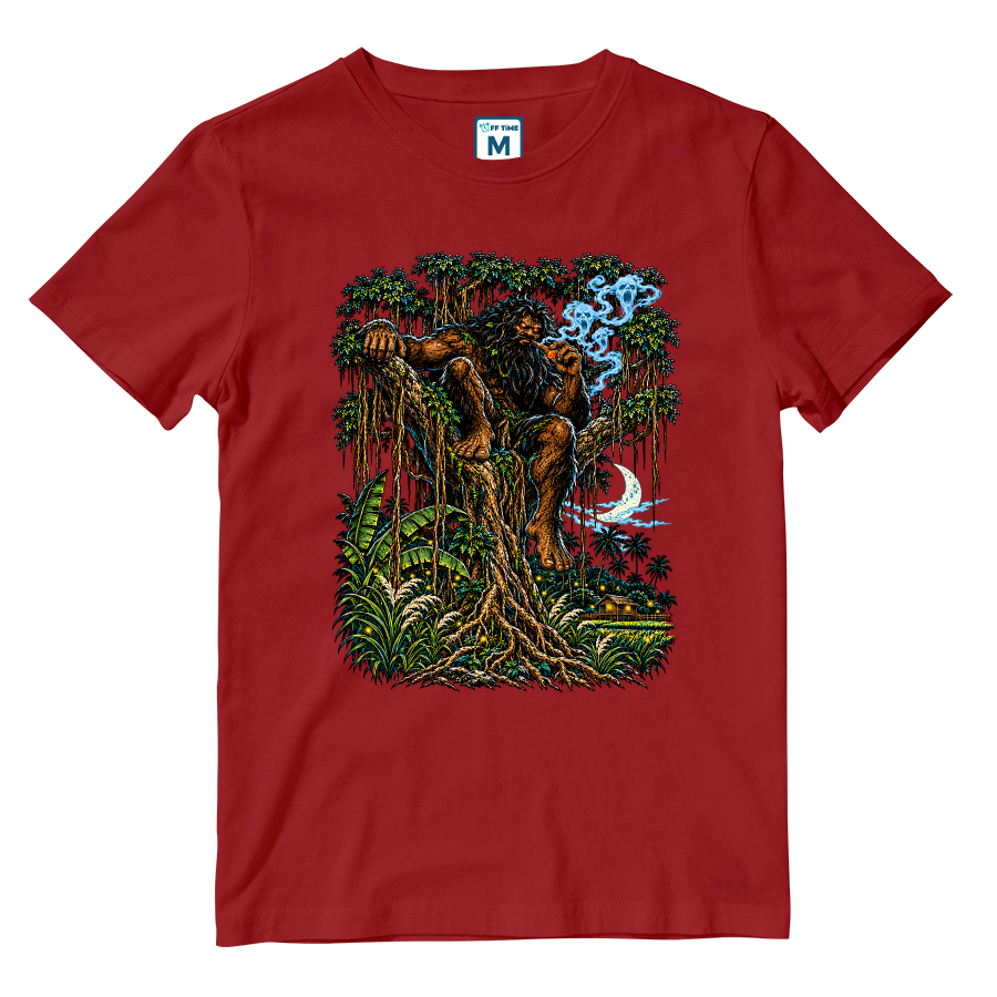 Cotton Shirt: Kapre