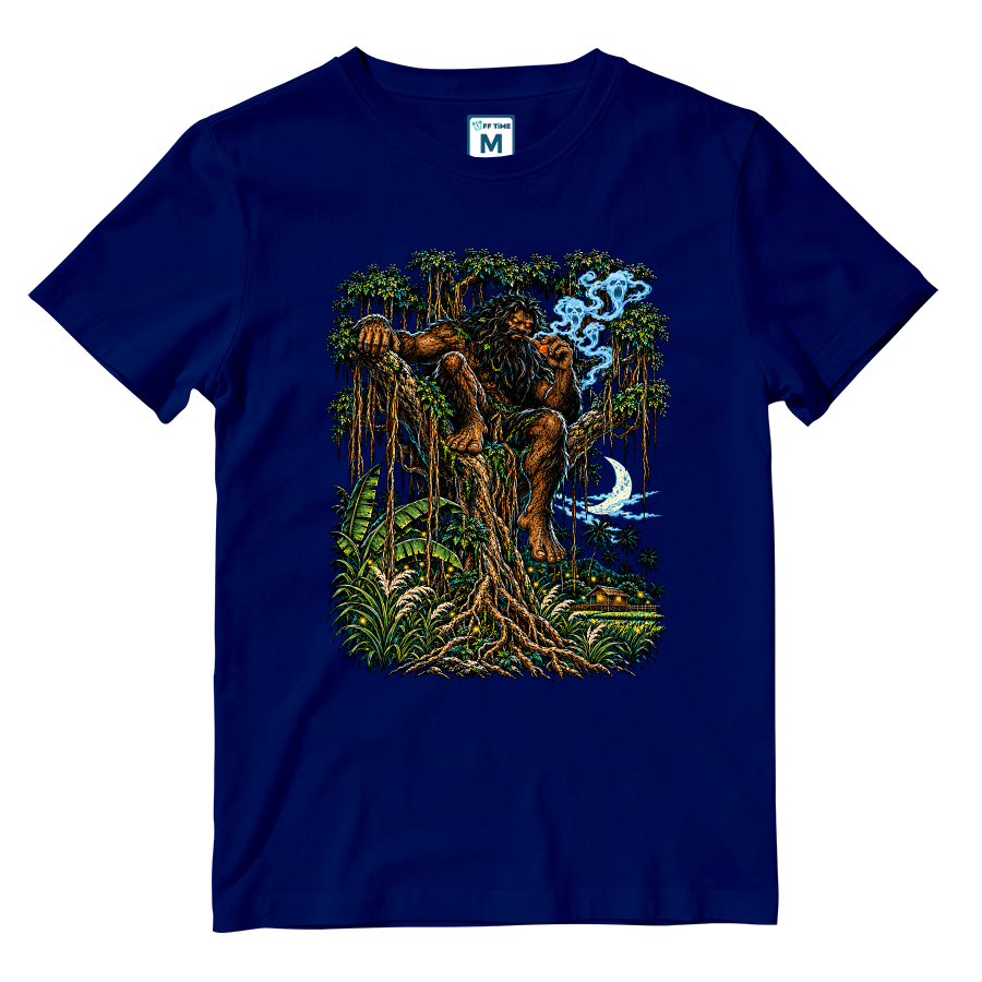 Cotton Shirt: Kapre